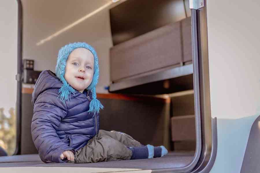 Obytný příves Camper Hero Ranger - foto 7