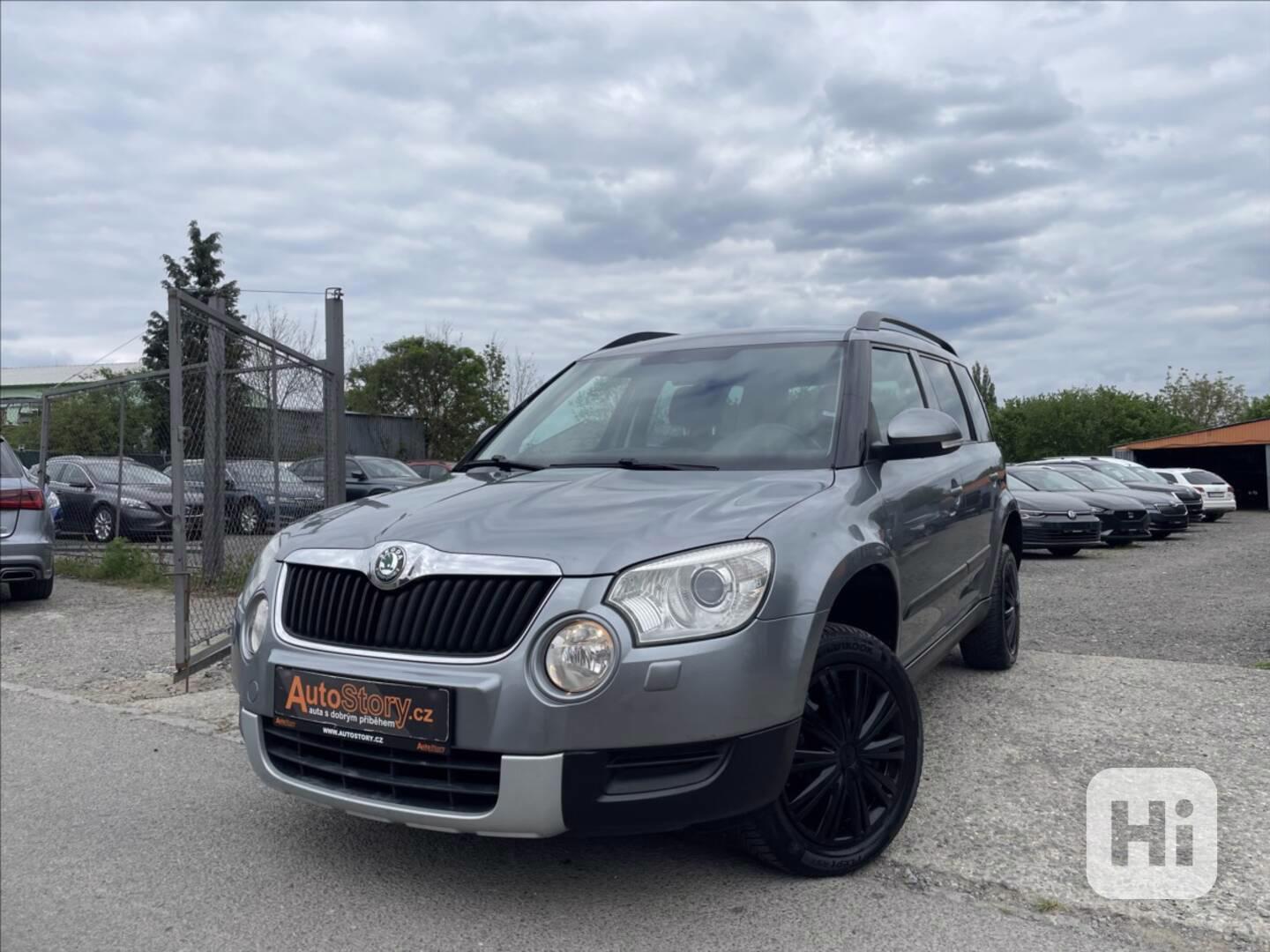 Škoda Yeti 1,2 TSi XENONY,AUT.KLIMA,PDC - foto 1