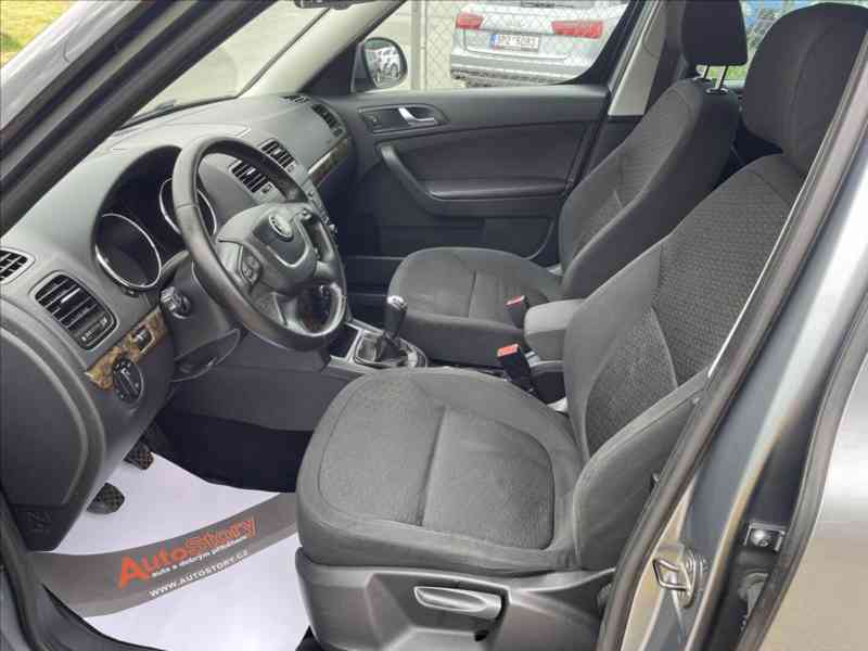 Škoda Yeti 1,2 TSi XENONY,AUT.KLIMA,PDC - foto 5