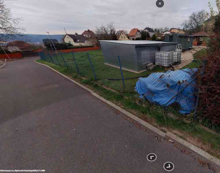Stavební pozemek v Děčíně Březinách - foto 8