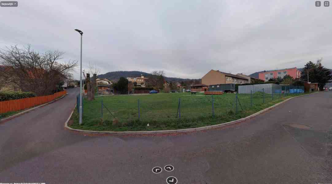 Stavební pozemek v Děčíně Březinách - foto 6