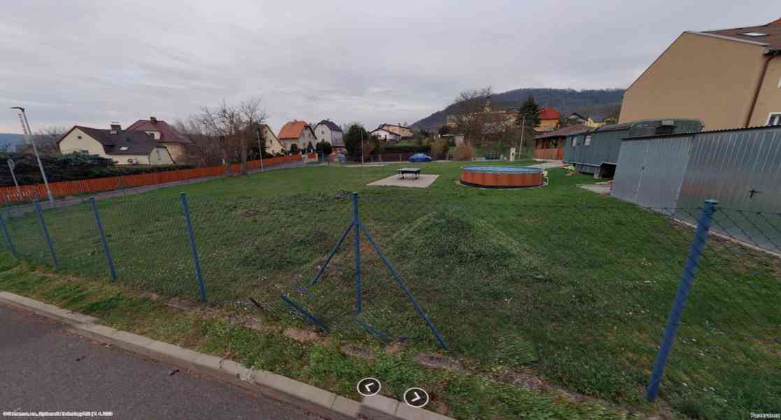 Stavební pozemek v Děčíně Březinách - foto 7