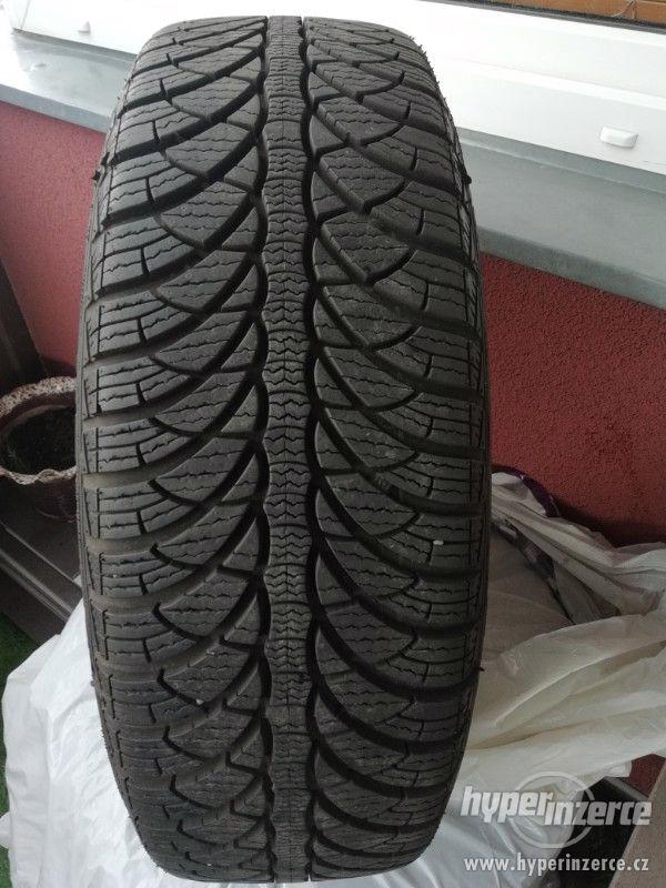 Zimní pneumatiky 185/60/R15 - foto 1