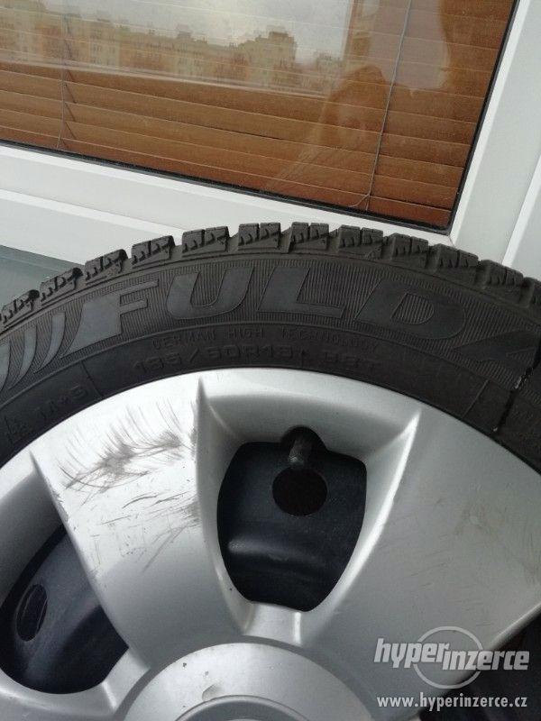 Zimní pneumatiky 185/60/R15 - foto 2