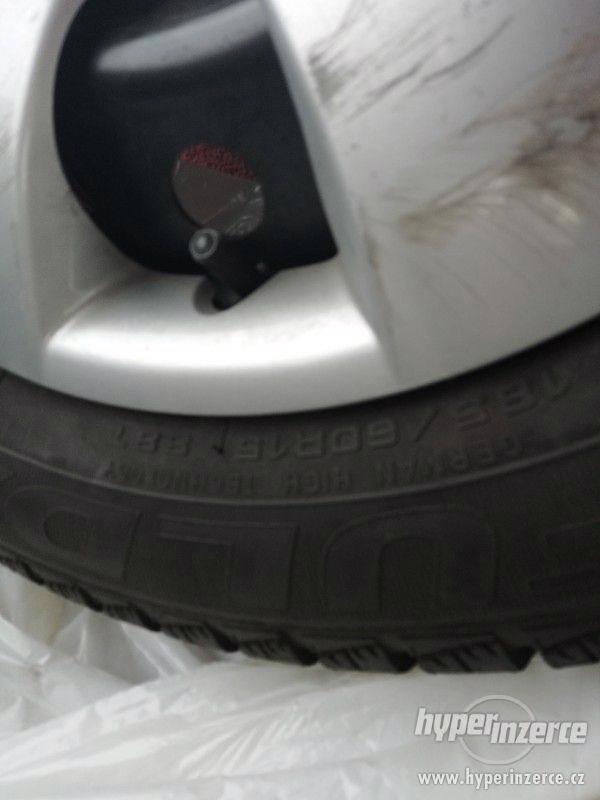 Zimní pneumatiky 185/60/R15 - foto 3