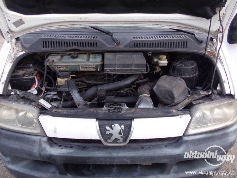 Prodej užitkového vozu Peugeot Boxer - foto 12