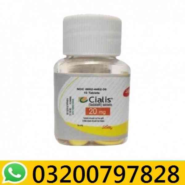PKR, 7000 RS Cialis 30 Tablets in Pakistan ^ 03200797828 - foto 1