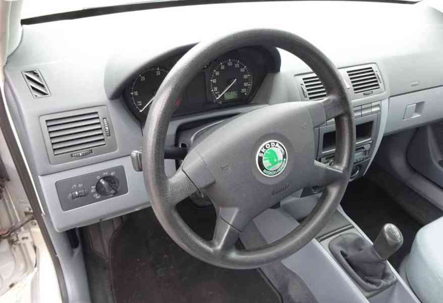 Škoda Fabia 1.9 SDI r.v.2000 (47 KW) stk:10/2027 - foto 5