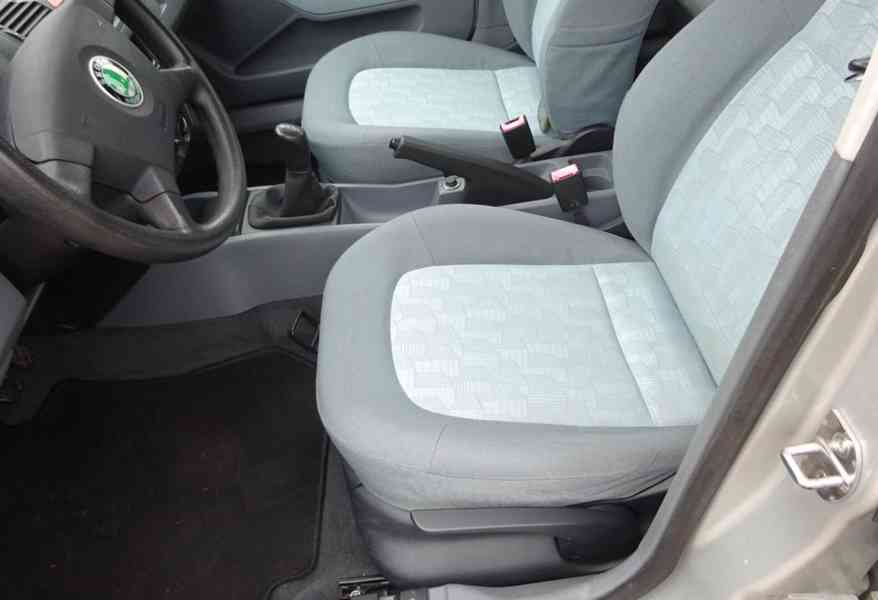 Škoda Fabia 1.9 SDI r.v.2000 (47 KW) stk:10/2027 - foto 7