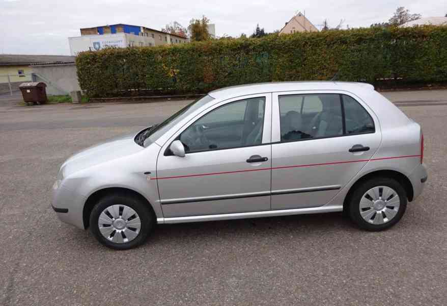 Škoda Fabia 1.9 SDI r.v.2000 (47 KW) stk:10/2027 - foto 2