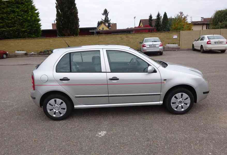 Škoda Fabia 1.9 SDI r.v.2000 (47 KW) stk:10/2027 - foto 3