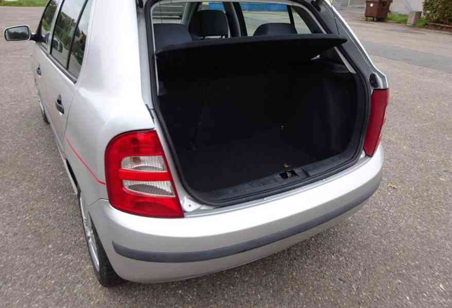 Škoda Fabia 1.9 SDI r.v.2000 (47 KW) stk:10/2027 - foto 12