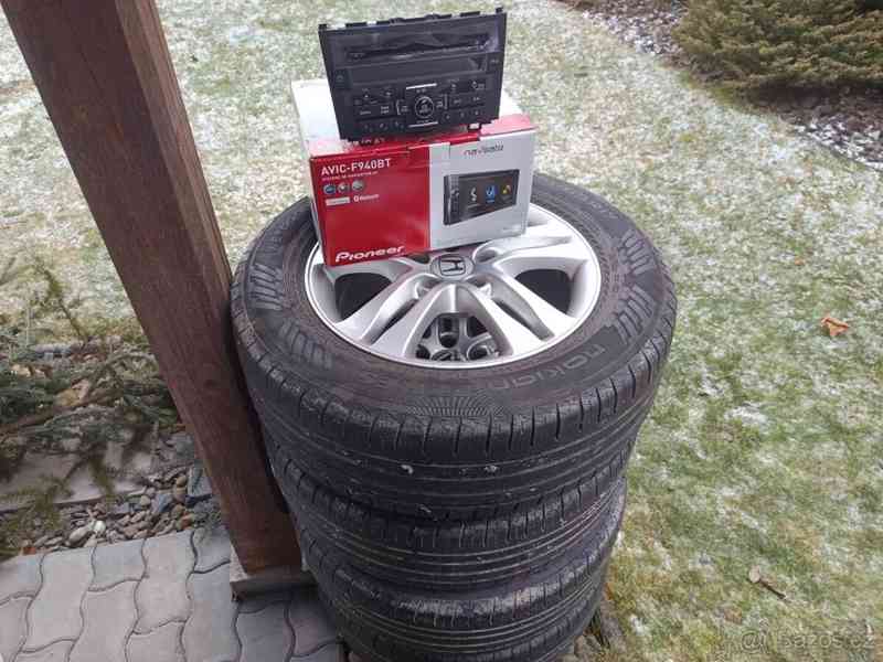 Honda CR-V i-DTEC 2012 4x4 1.majitel - foto 3