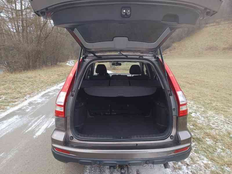 Honda CR-V i-DTEC 2012 4x4 1.majitel - foto 8