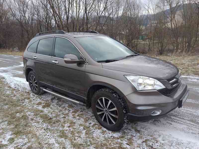 Honda CR-V i-DTEC 2012 4x4 1.majitel - foto 9
