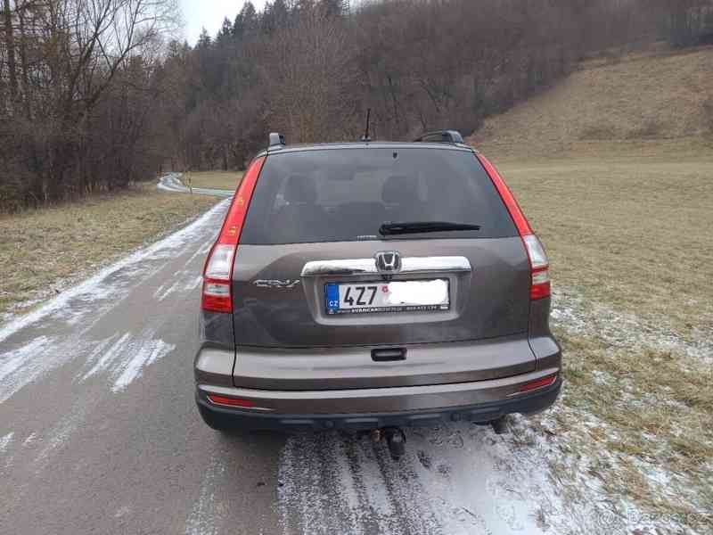 Honda CR-V i-DTEC 2012 4x4 1.majitel - foto 7