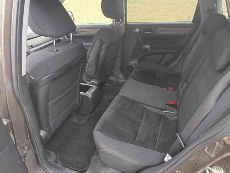Honda CR-V i-DTEC 2012 4x4 1.majitel - foto 11