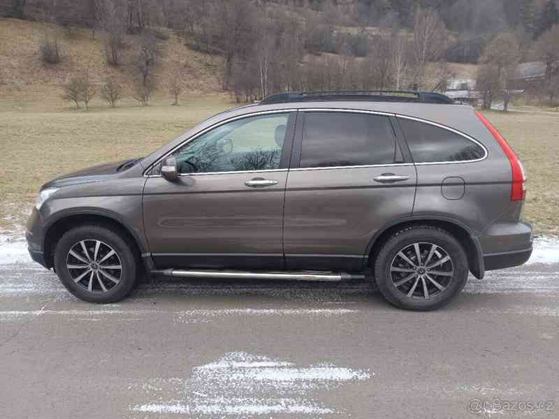 Honda CR-V i-DTEC 2012 4x4 1.majitel - foto 2