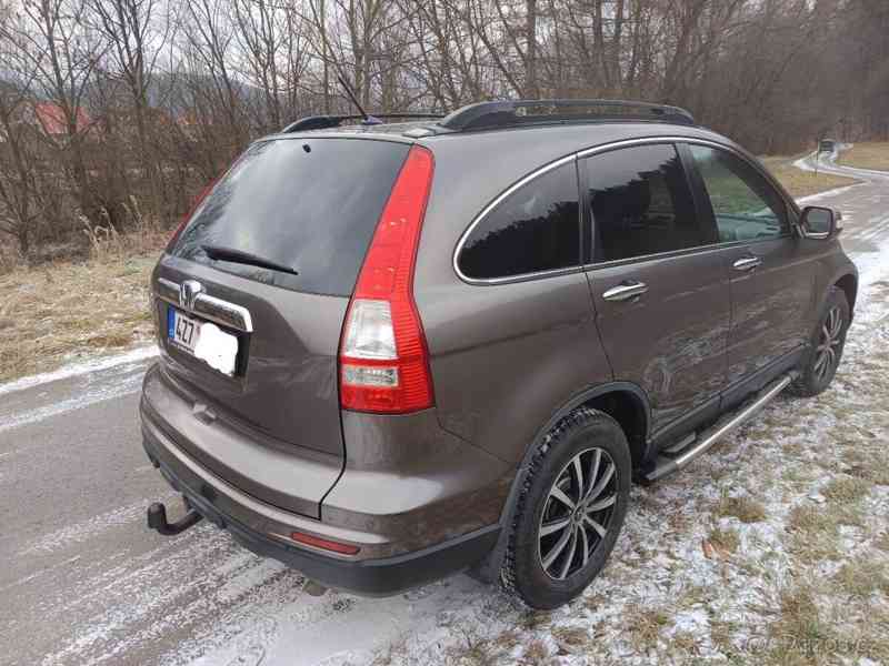 Honda CR-V i-DTEC 2012 4x4 1.majitel - foto 5
