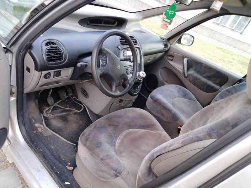 dily citroen  xsara picasso 1,8 16v 85kw  - foto 7