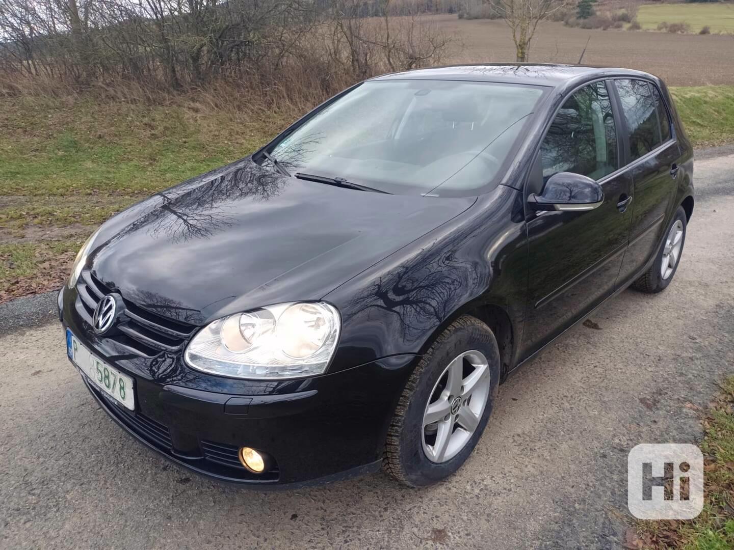 VW Golf 1.4 59Kw RV. 2007  - foto 1