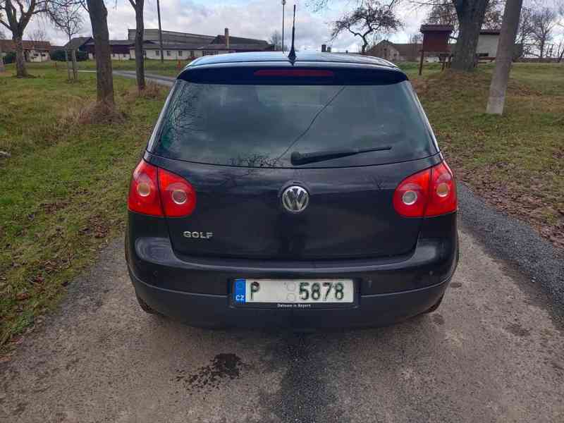 VW Golf 1.4 59Kw RV. 2007  - foto 13