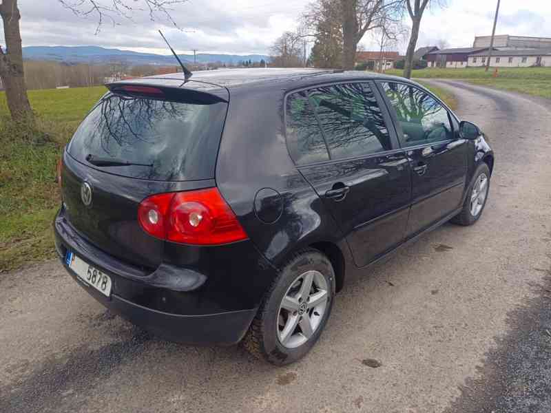 VW Golf 1.4 59Kw RV. 2007  - foto 9