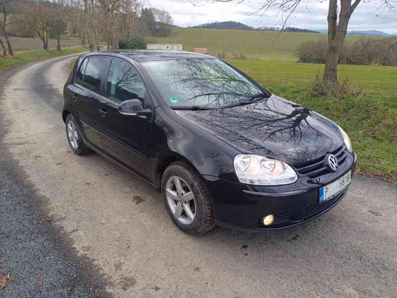 VW Golf 1.4 59Kw RV. 2007  - foto 8