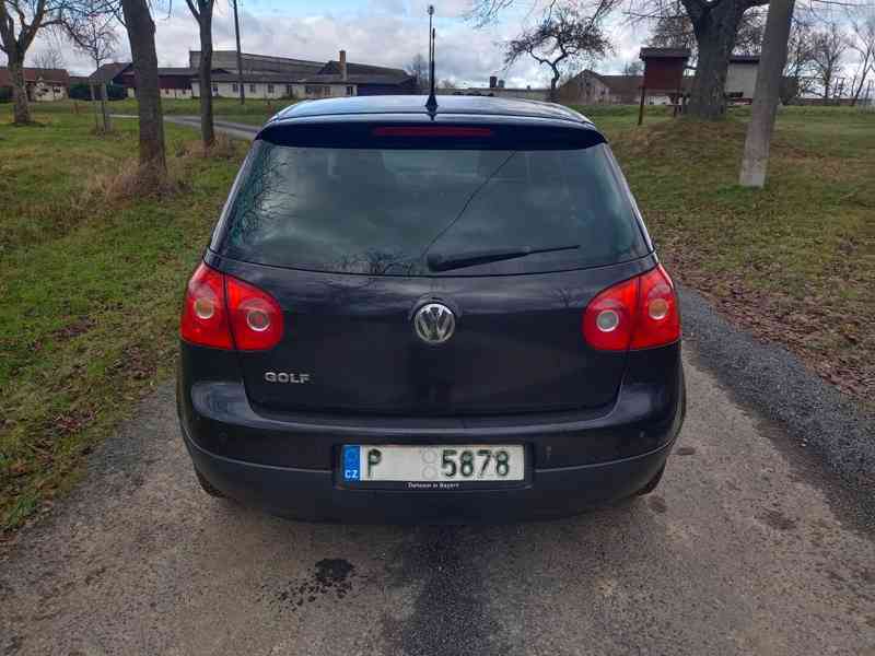 VW Golf 1.4 59Kw RV. 2007  - foto 10