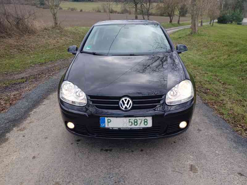 VW Golf 1.4 59Kw RV. 2007  - foto 12