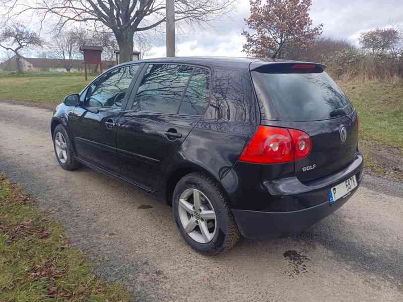 VW Golf 1.4 59Kw RV. 2007  - foto 2