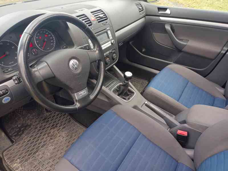 VW Golf 1.4 59Kw RV. 2007  - foto 4