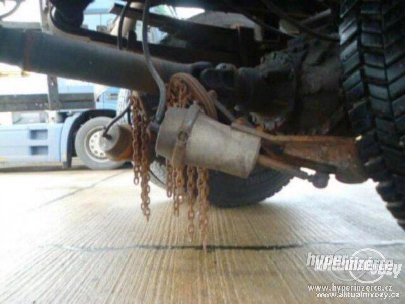 MAN 4x4 kontejner hák komunál - foto 2
