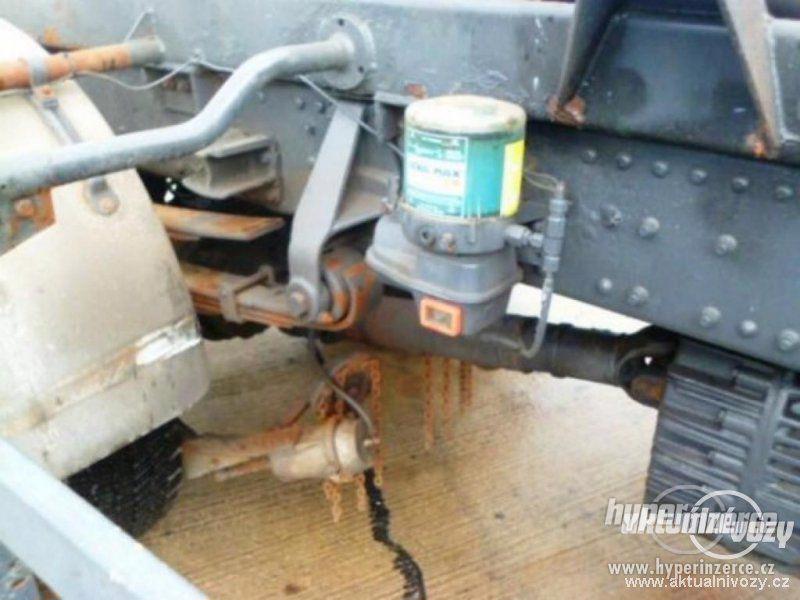 MAN 4x4 kontejner hák komunál - foto 4