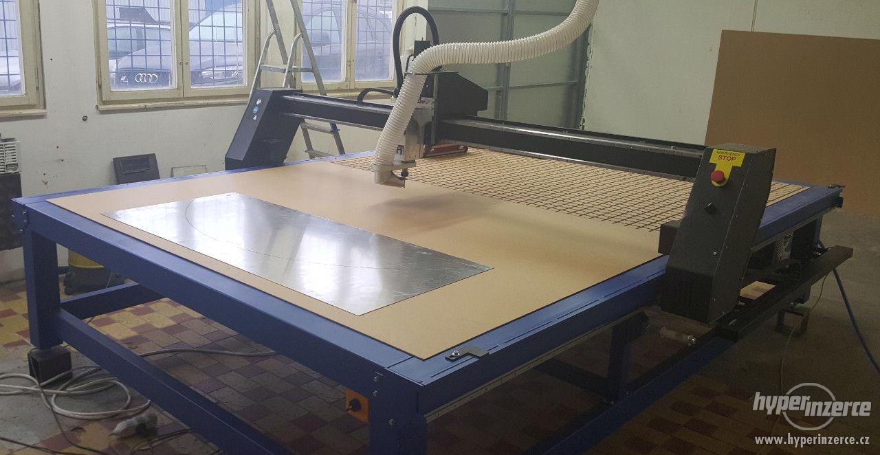 Prodam CNC Frezku - foto 1