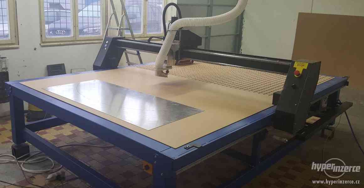 Prodam CNC Frezku