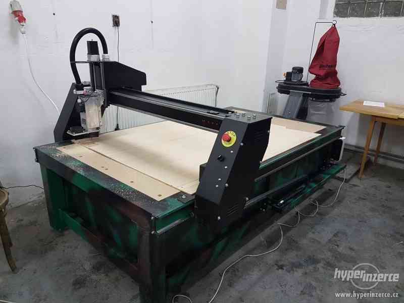 Prodam CNC Frezku - foto 3