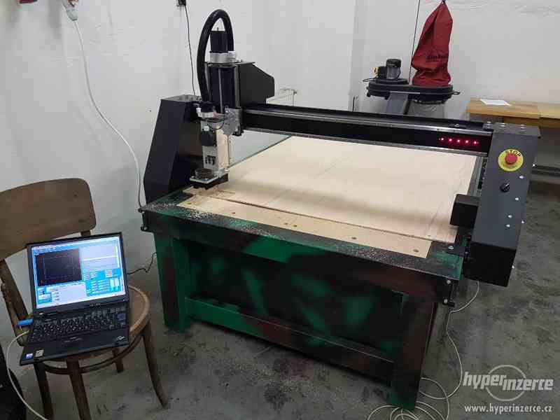 Prodam CNC Frezku - foto 4