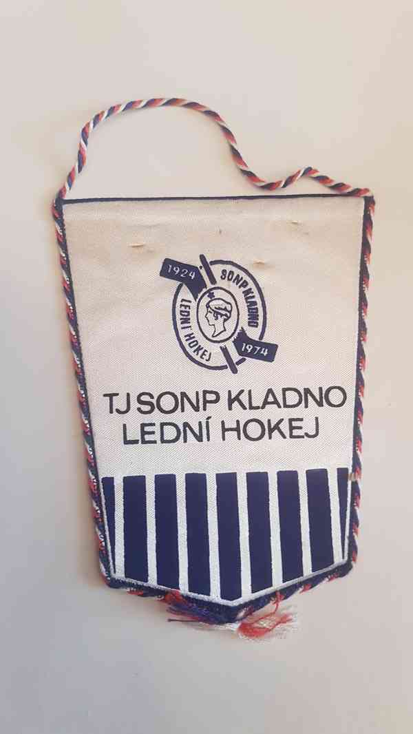 Retro odznaky SONP Poldi Kladno - foto 5