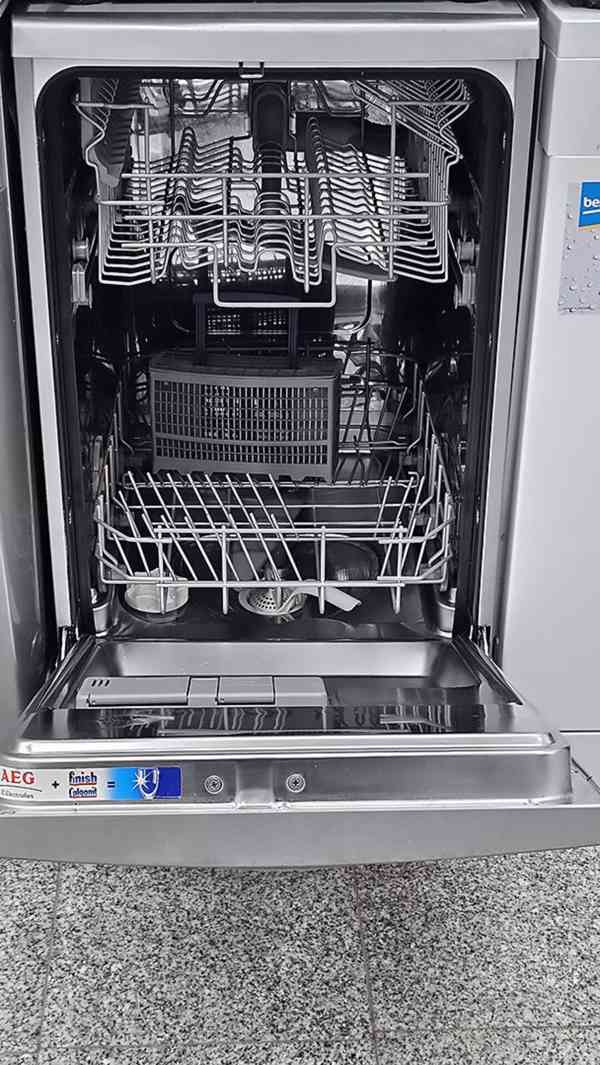 Myčka nádobí AEG ELECTROLUX, display - foto 2