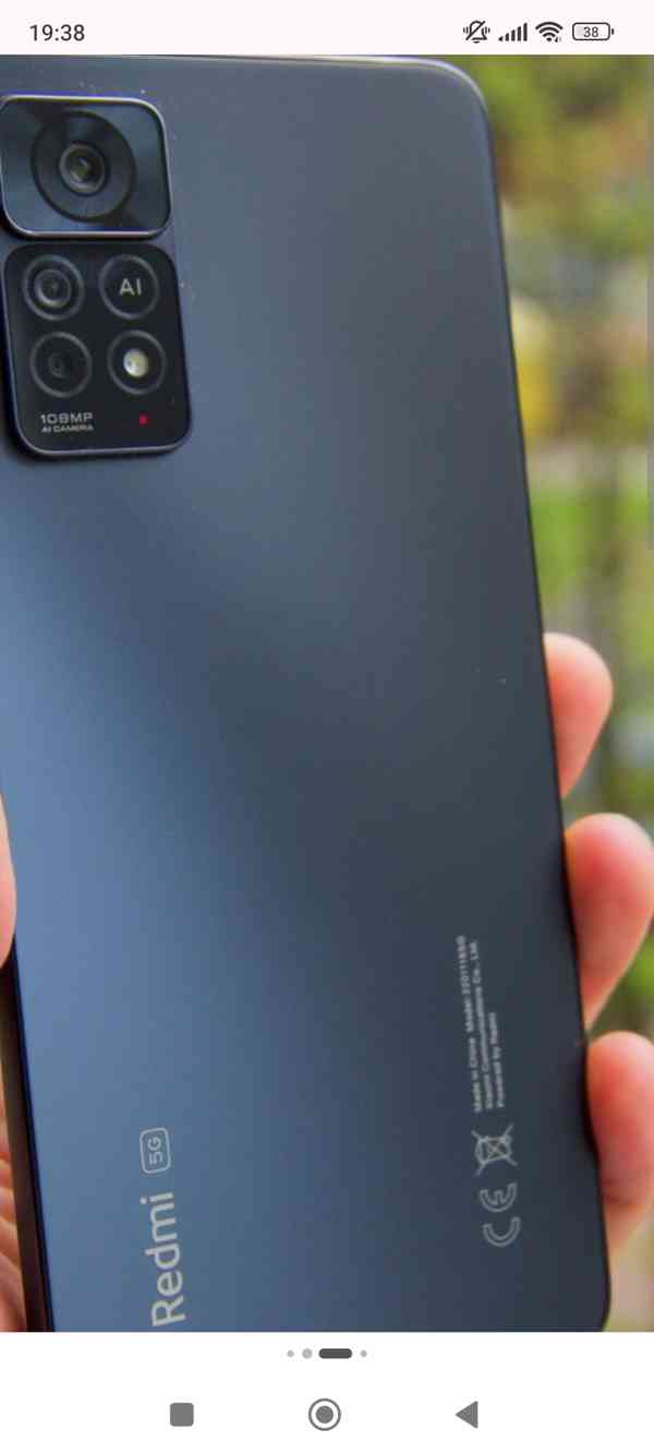 Xiaomi redmi note 11 Pro 5G ( nový ) - foto 3