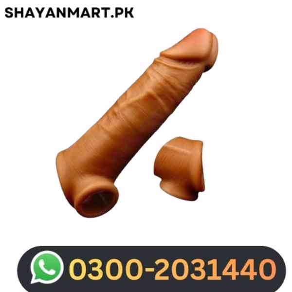 Realistic Sleeves In Natural Brown Color KarachiIn Okara  =0 - foto 1