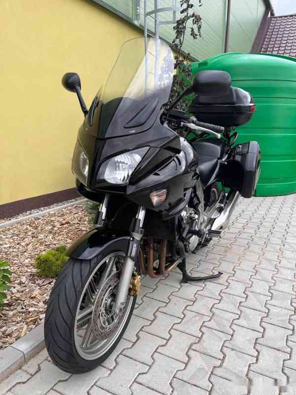 Honda CBF 1000 - foto 11