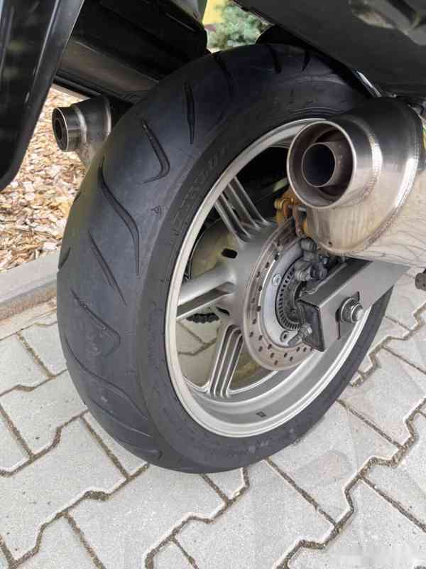 Honda CBF 1000 - foto 6