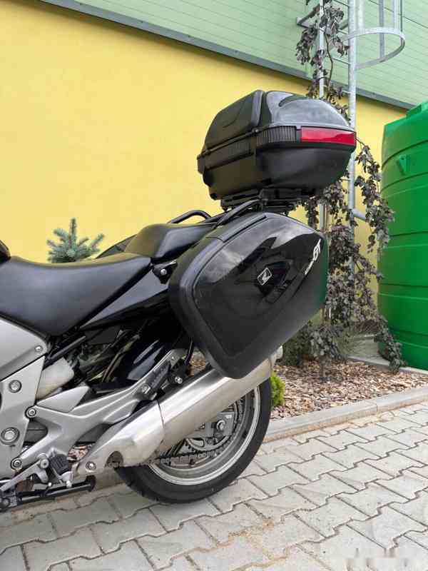 Honda CBF 1000 - foto 13