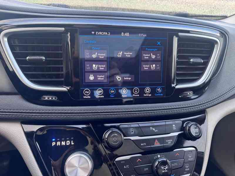 Chrysler Pacifica 3,6 RU Panorama Limited 2020 - foto 19