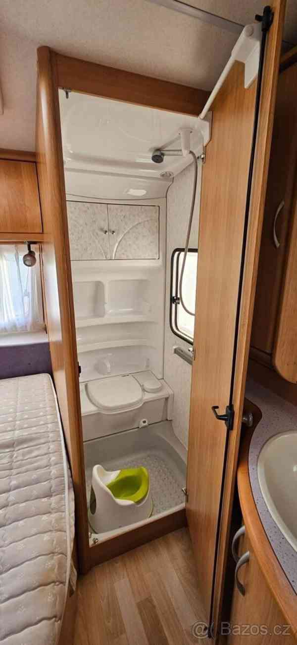 Ostatní Karavan Hobby Exelent easy 460 - foto 8