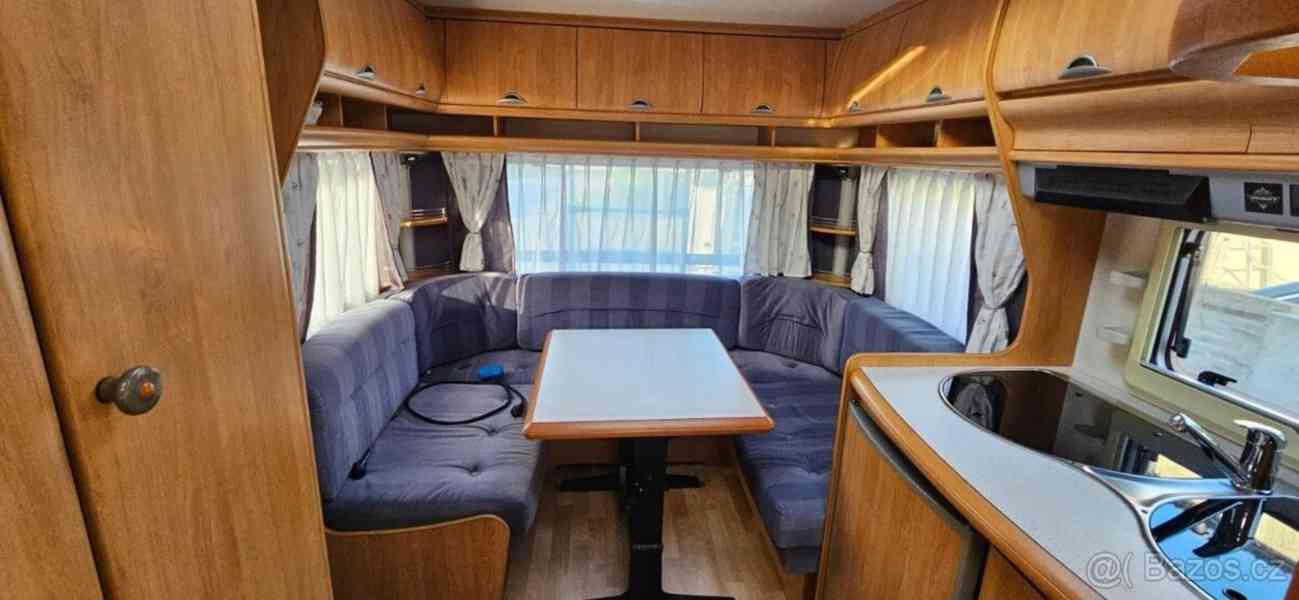 Ostatní Karavan Hobby Exelent easy 460 - foto 14
