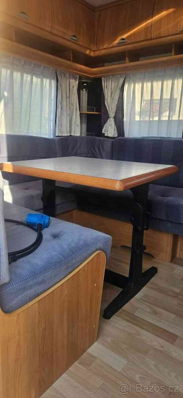 Ostatní Karavan Hobby Exelent easy 460 - foto 9