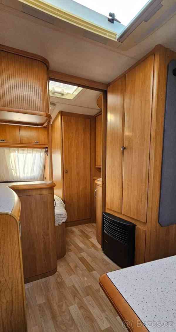 Ostatní Karavan Hobby Exelent easy 460 - foto 17
